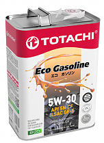 TOTACHI Eco Gasoline 5W-30