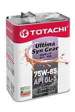 TOTACHI Ultima Syn Gear 75W-85