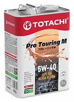TOTACHI Pro Touring M 5W40
