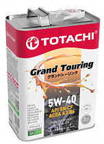 TOTACHI Grand Touring 5W-40
