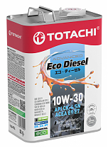 TOTACHI ECO DIESEL 10W-30