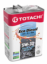 TOTACHI ECO DIESEL 5W-30