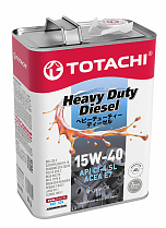 TOTACHI HEAVY DUTY DIESEL 15W-40