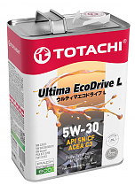 TOTACHI Ultima Ecodrive L 5W-30