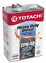 TOTACHI Heavy Duty Diesel 20W-50