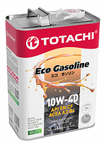 TOTACHI Eco Gasoline 10W-40