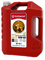 TOTACHI DENTO ECO GASOLINE SEMI-SYNTHETIC 10W-40