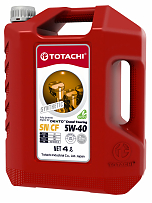 TOTACHI DENTO GRAND TOURING SYNTHETIC 5W-40